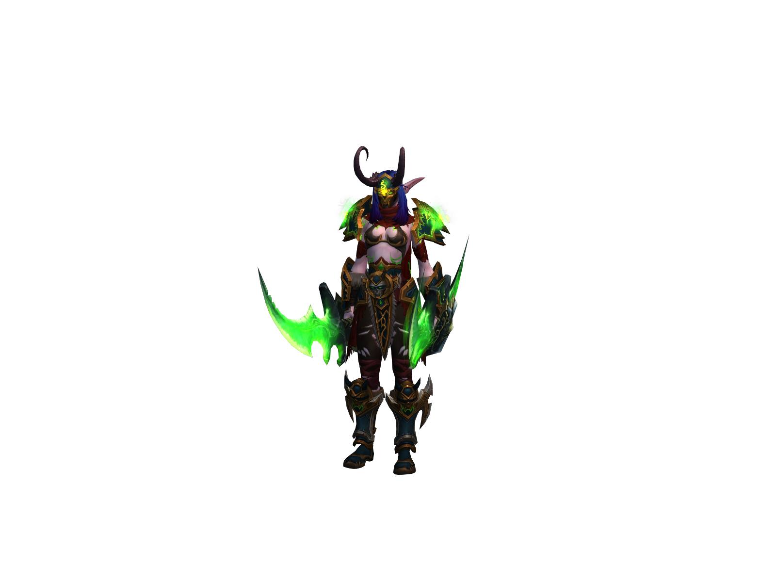 Trolingtales 3D character render