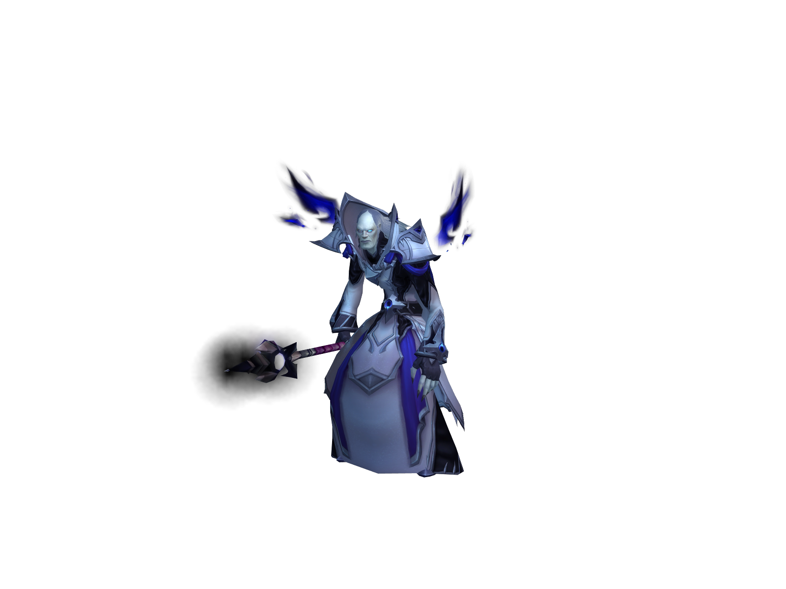 Rayîk 3D character render
