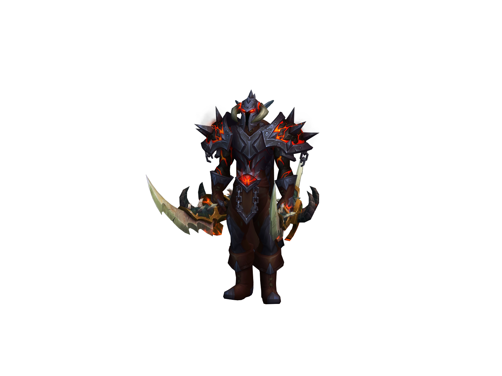 Bábà 3D character render