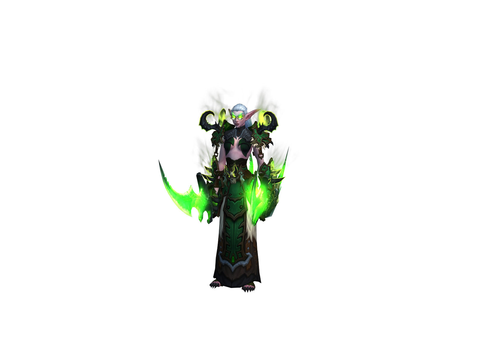 yarubi 3D character render