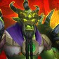 Smorcblous portrait