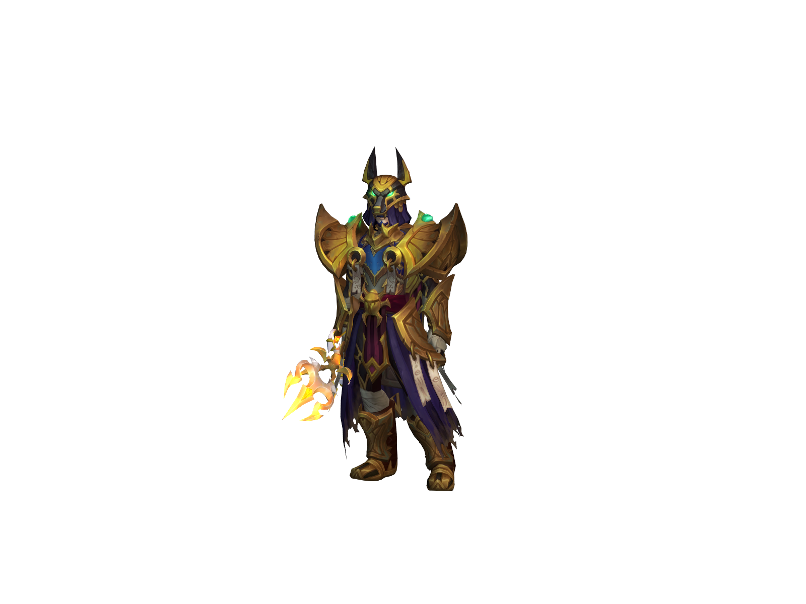 Vizzerj 3D character render