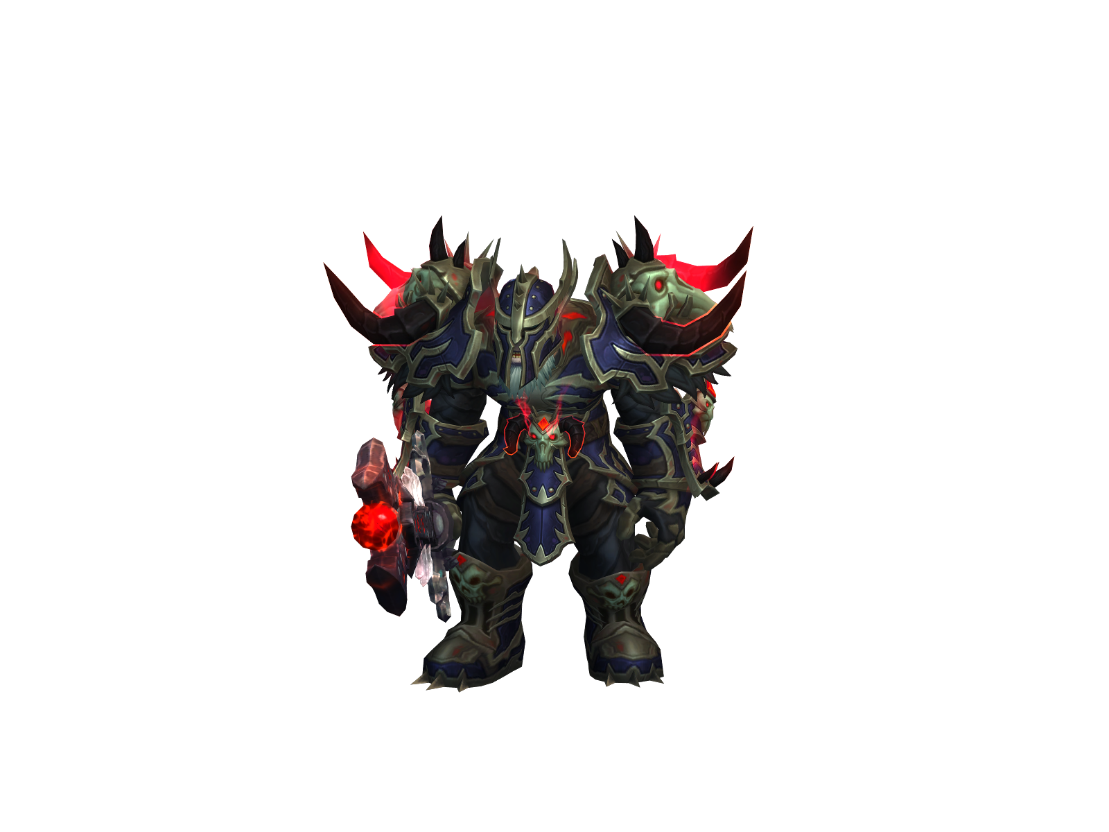 Garthoxs 3D character render