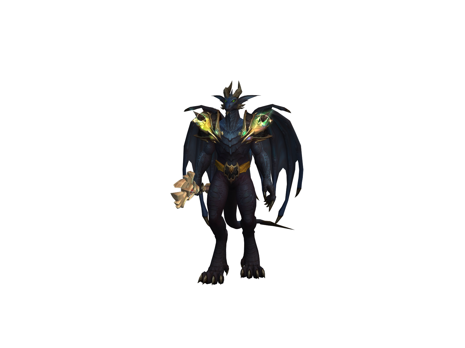 Vortz character render