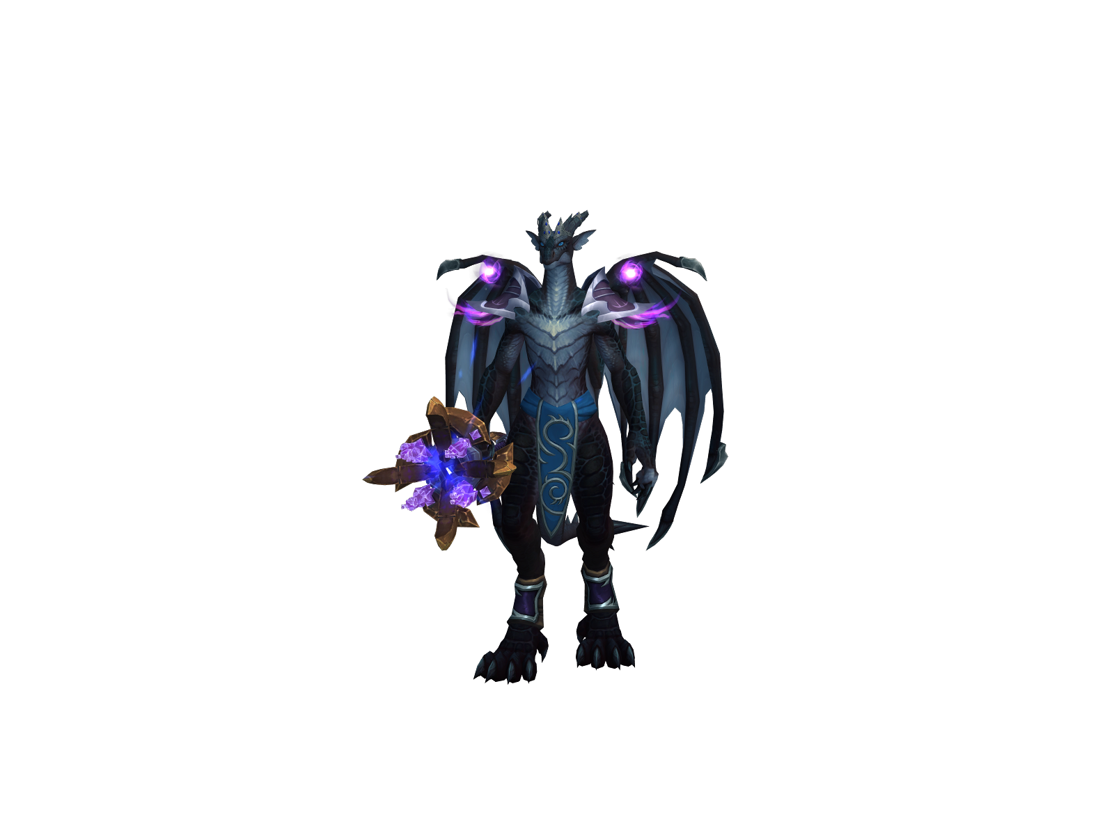 Komorebi character render