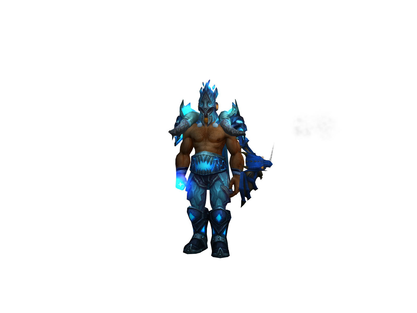 Ertipo 3D character render