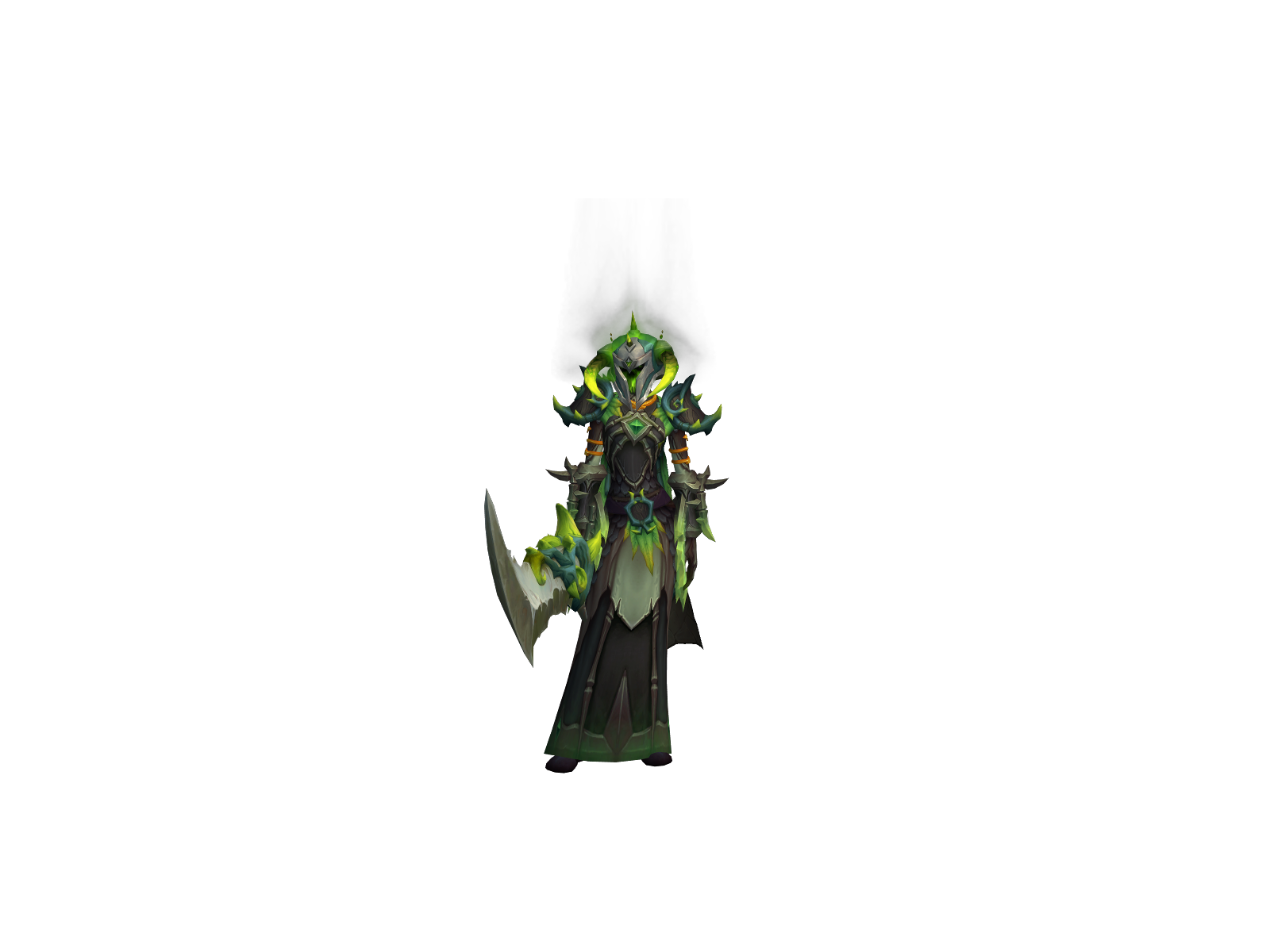 Pumpkinz 3D character render