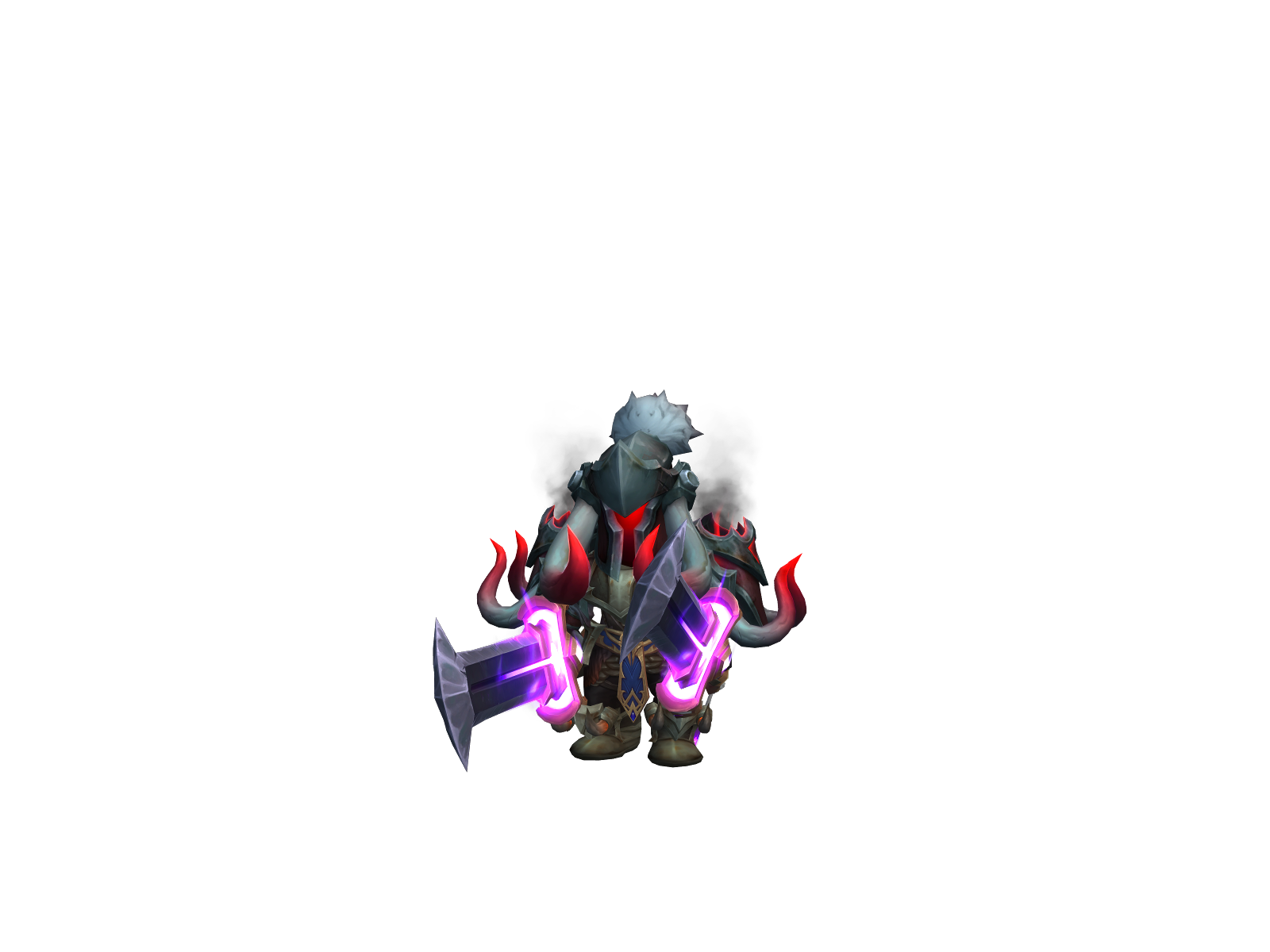 Tätschpäng 3D character render