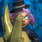 Pestbeule portrait