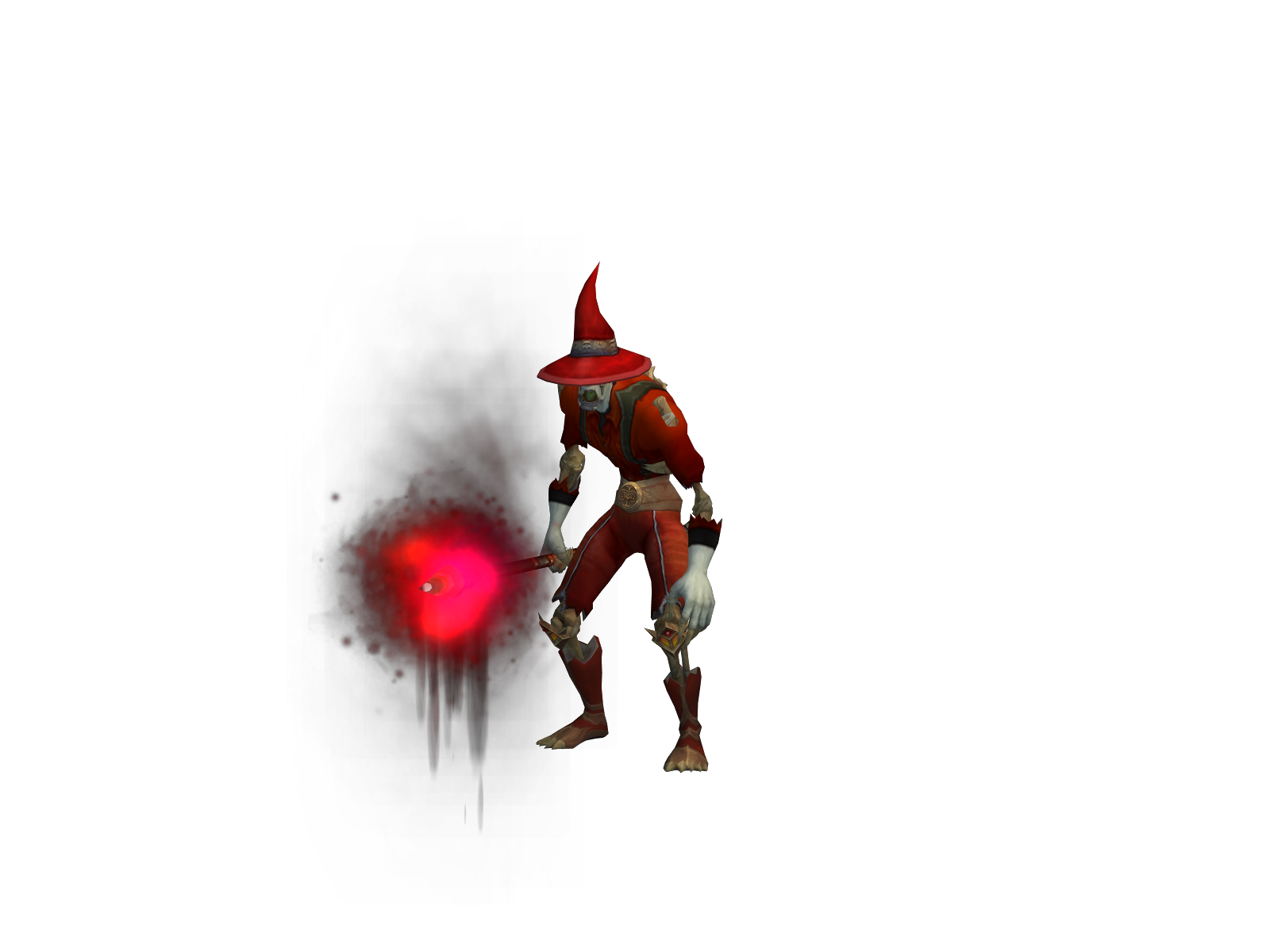 Zaubermannen character render