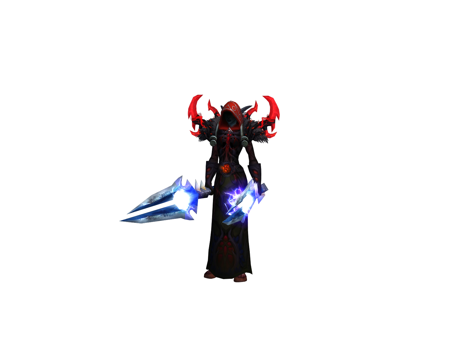 Firtzkahler 3D character render