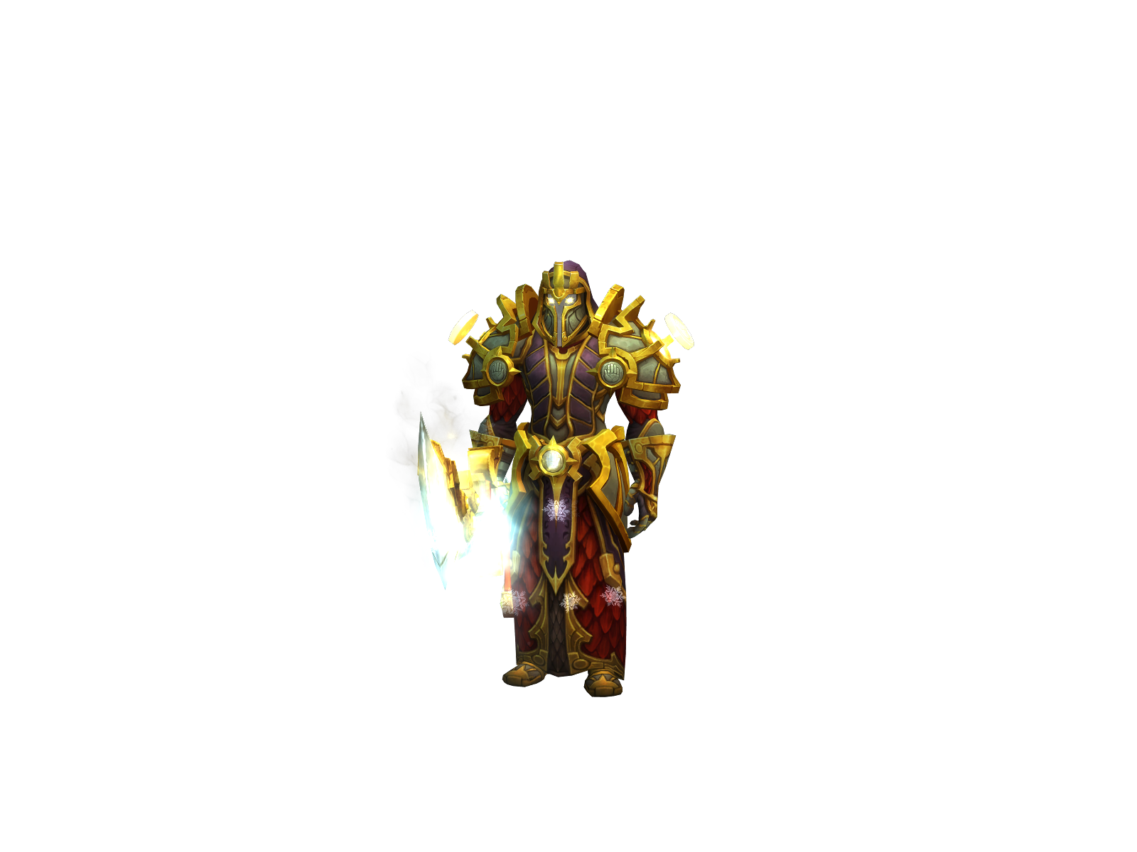 Grafleopold 3D character render