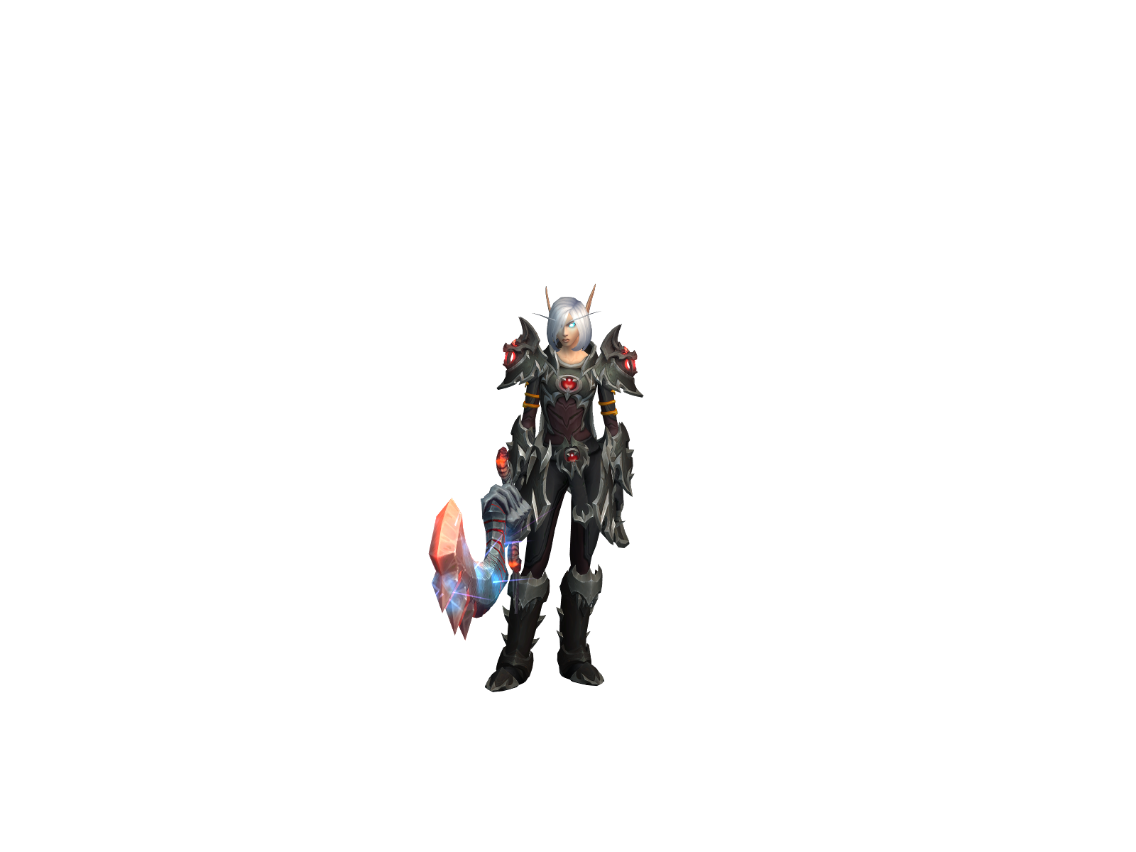 Farmî 3D character render