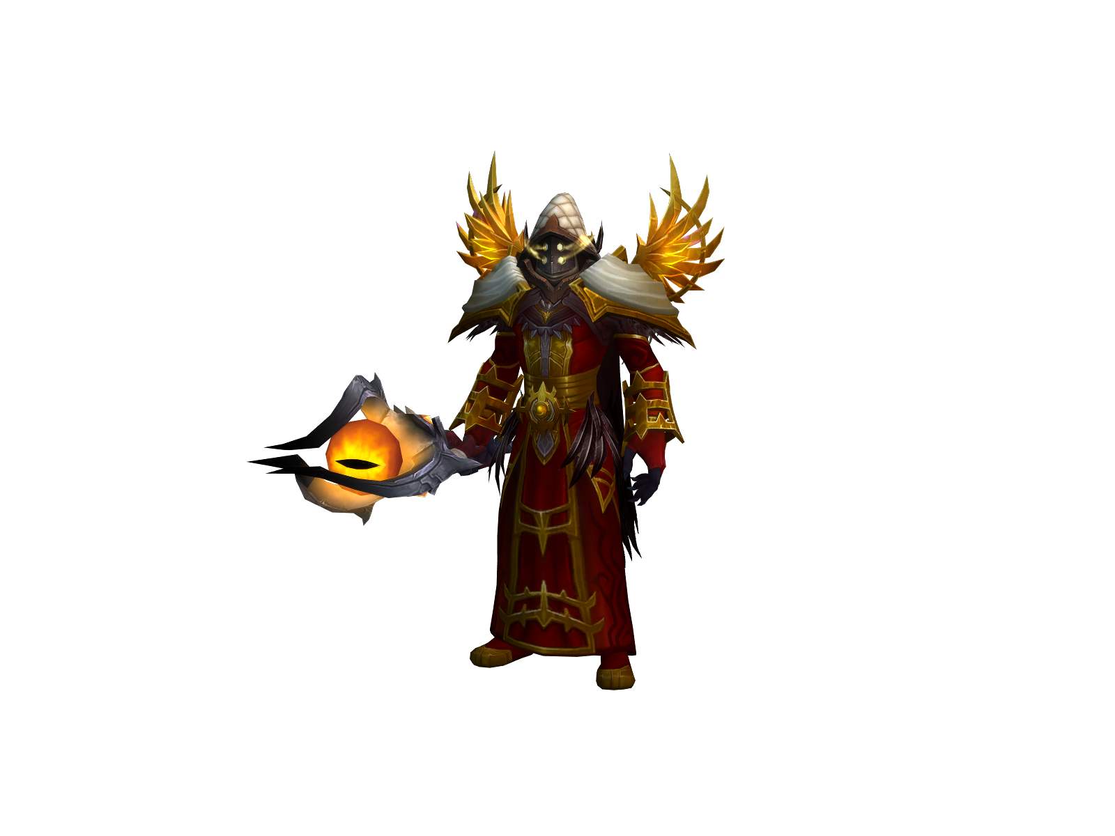 Andrathoss 3D character render