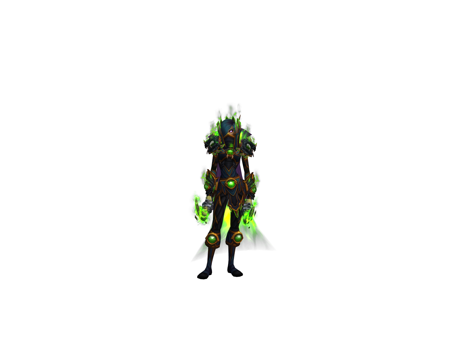 Dara character render