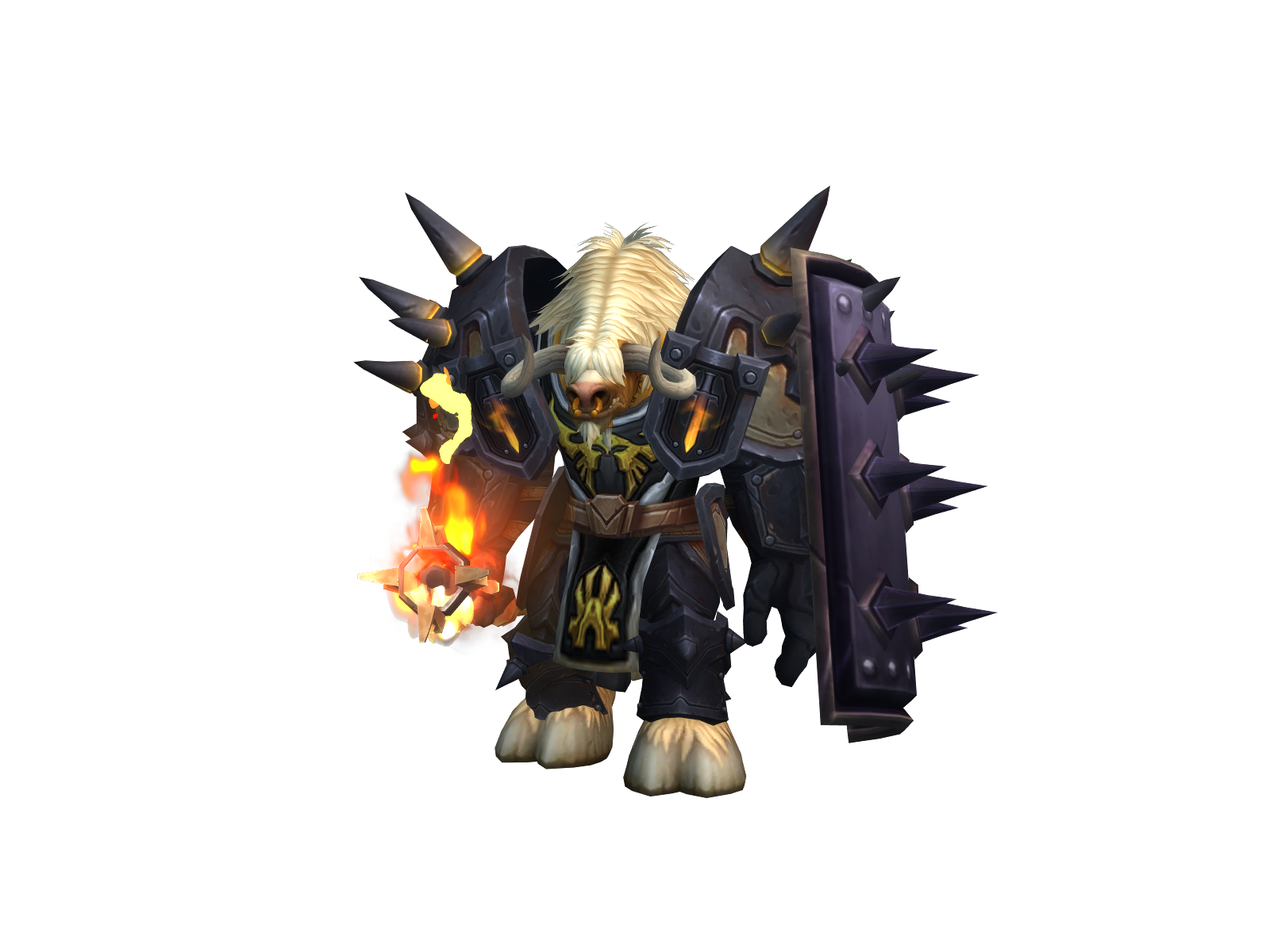Smartox 3D character render