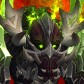 Guar portrait