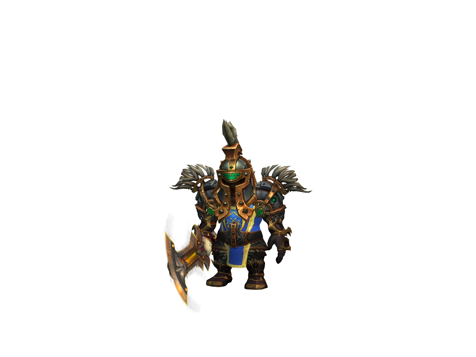 remmydemmy 3D character render