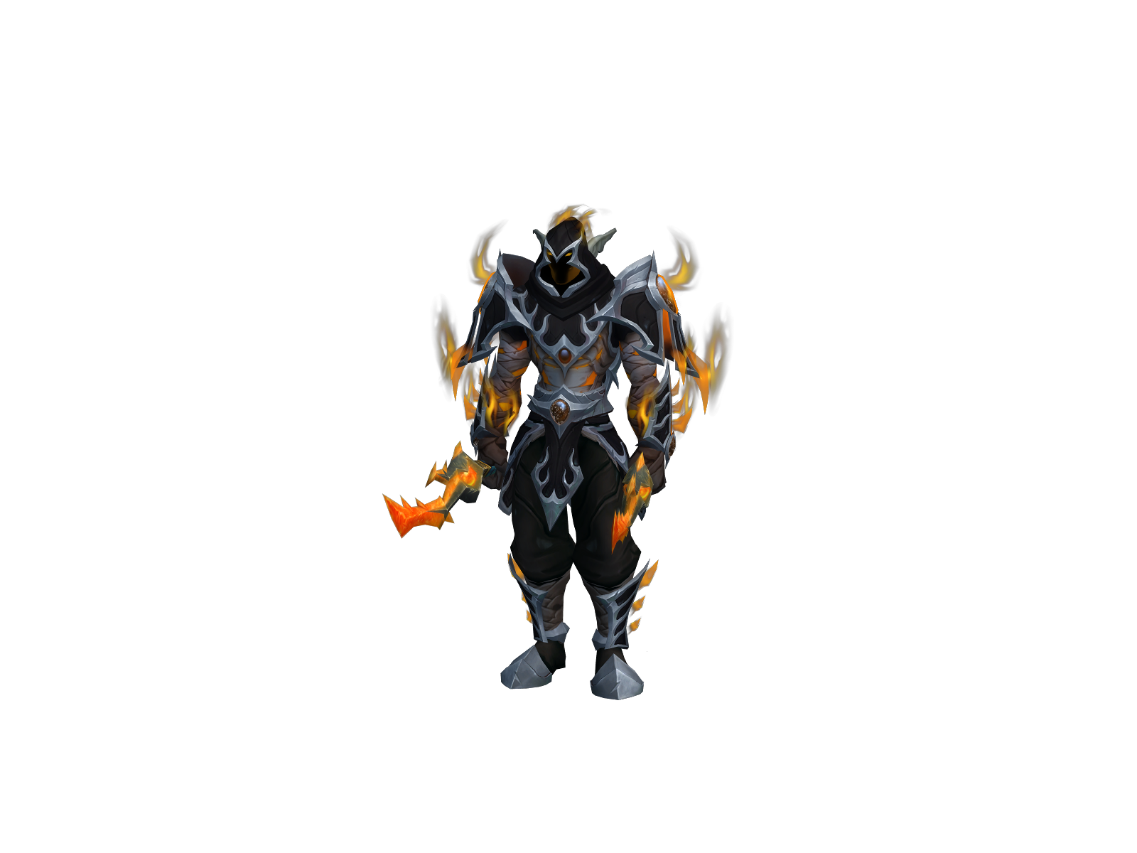 Ryansteckan 3D character render