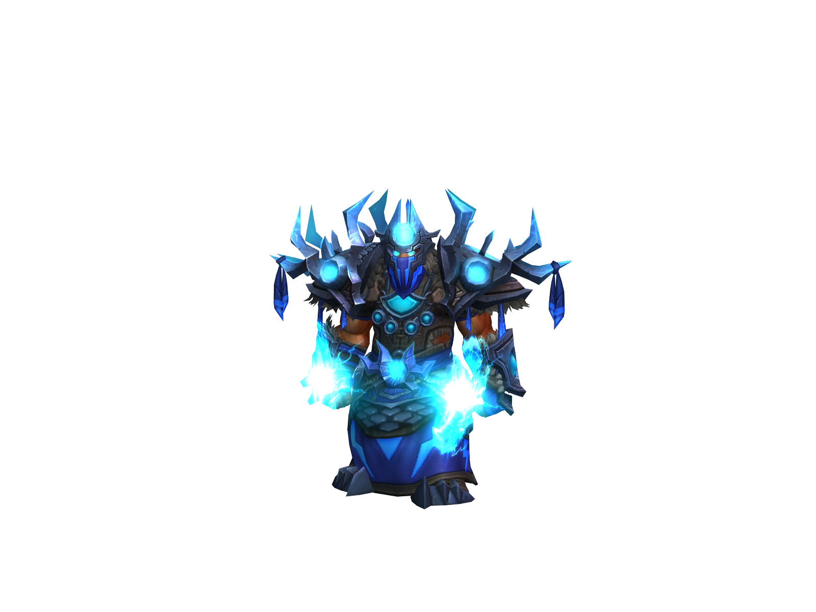 Ichboxdich 3D character render