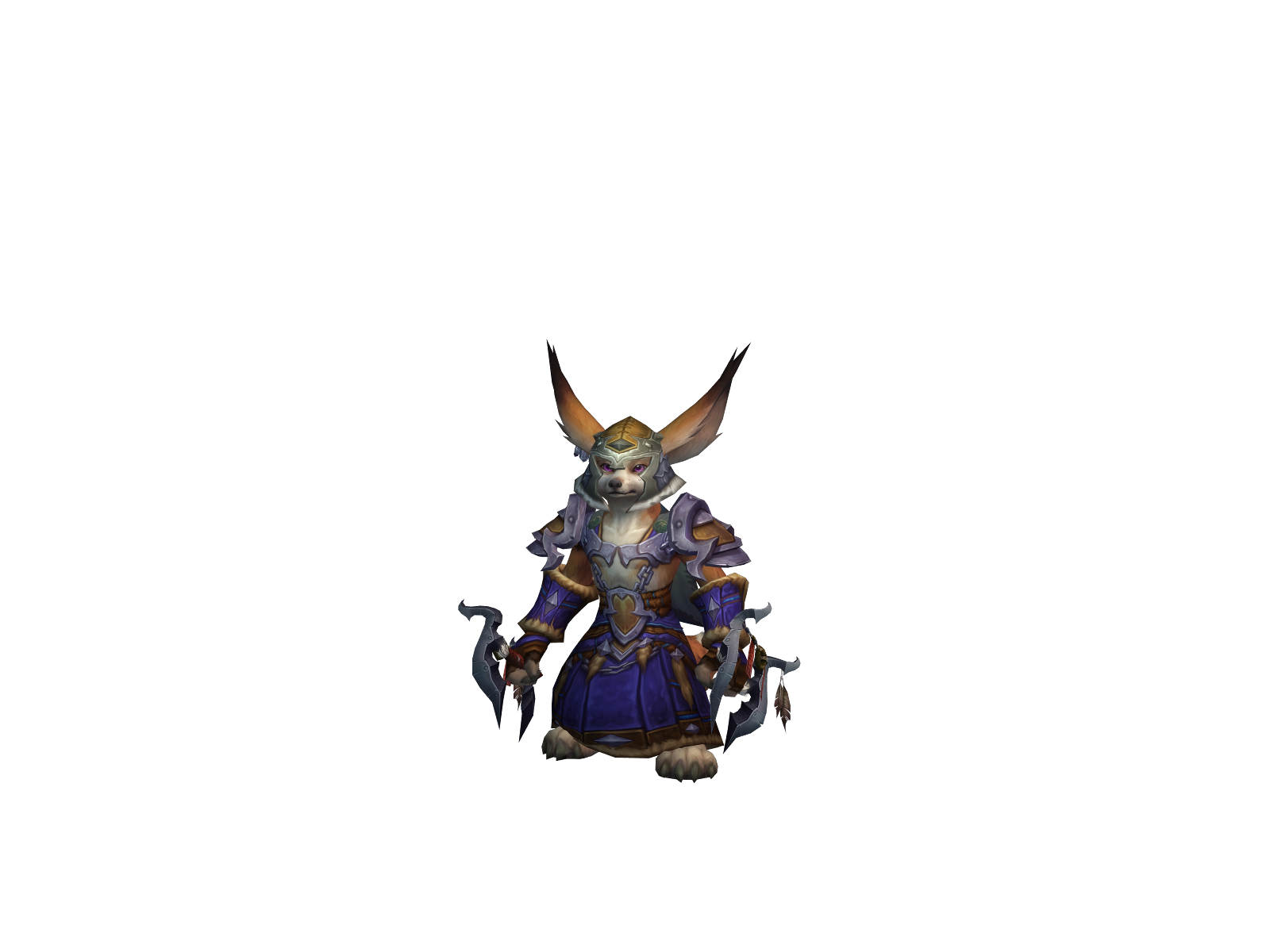 Ozzee WoW character banner