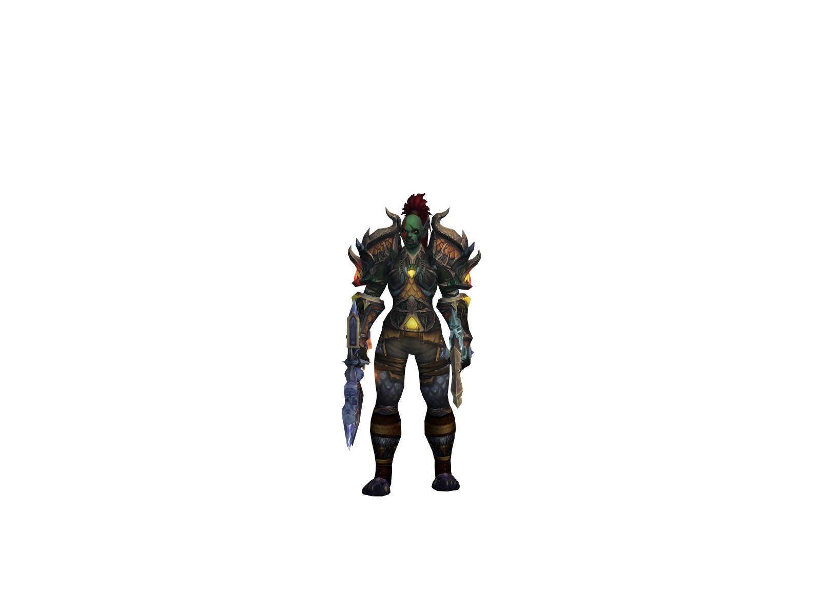 Spacecøwboy 3D character render
