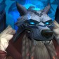 Firetaur portrait