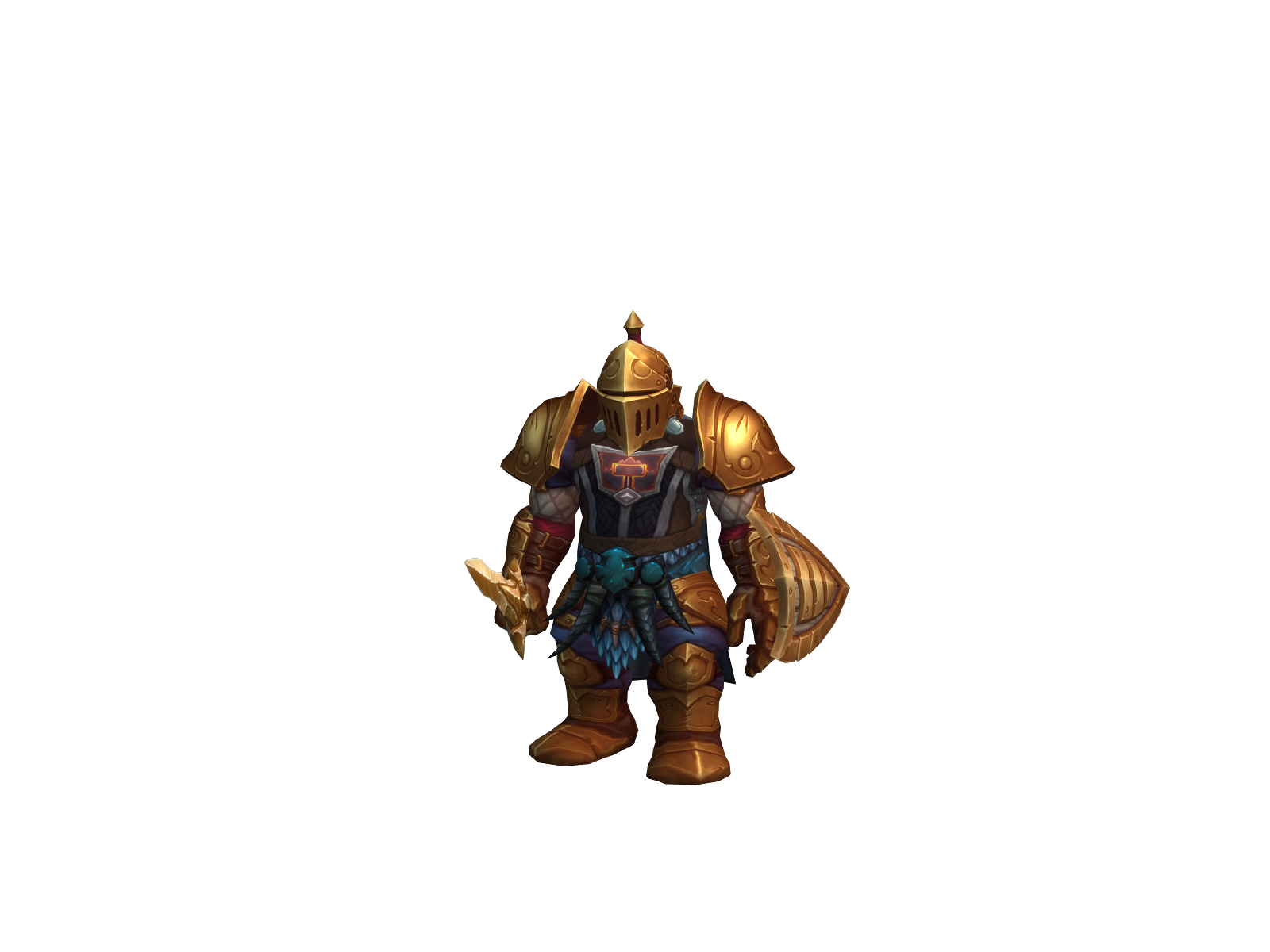 Baleyg WoW character banner