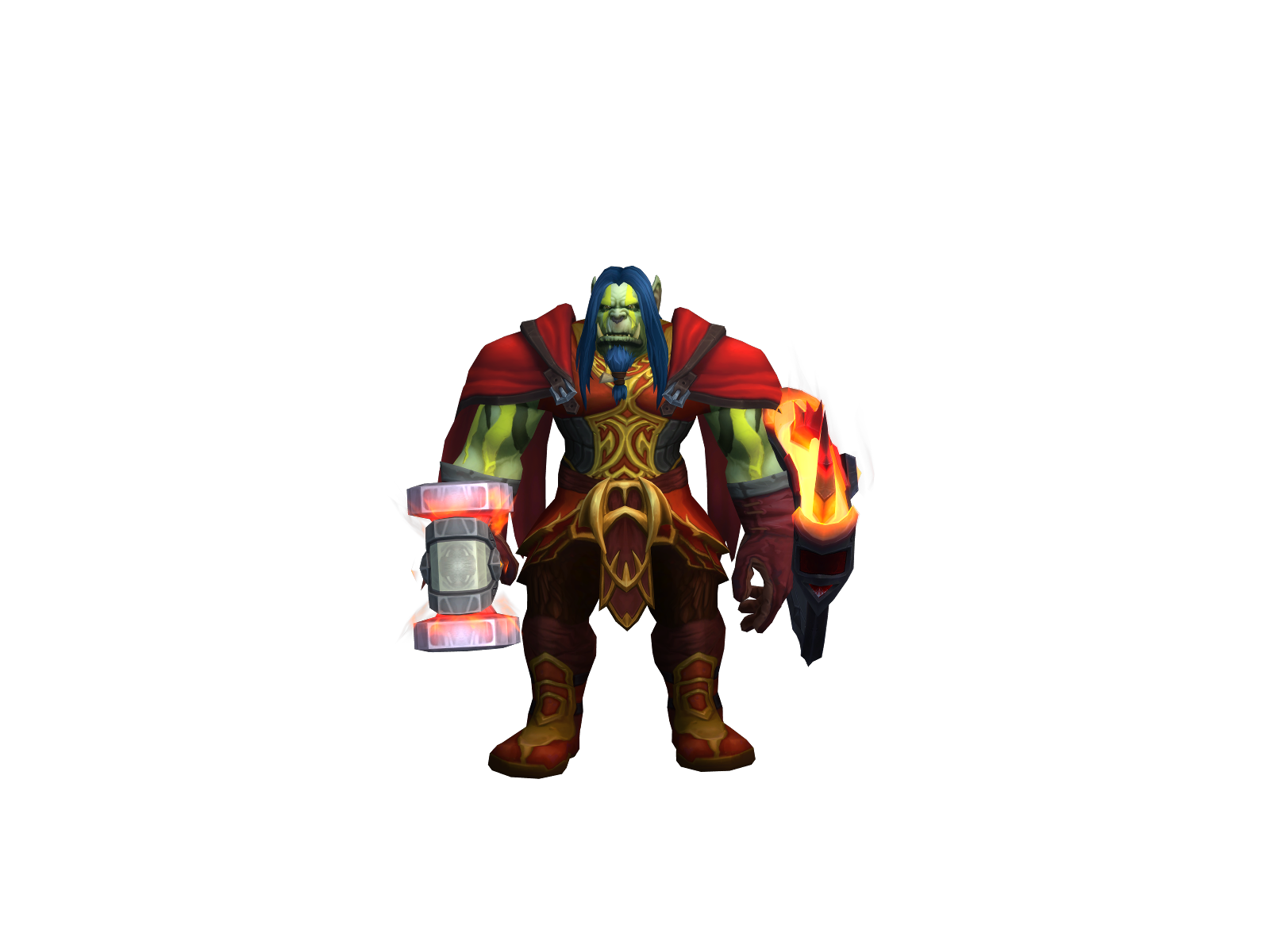 Stoplosshunt 3D character render