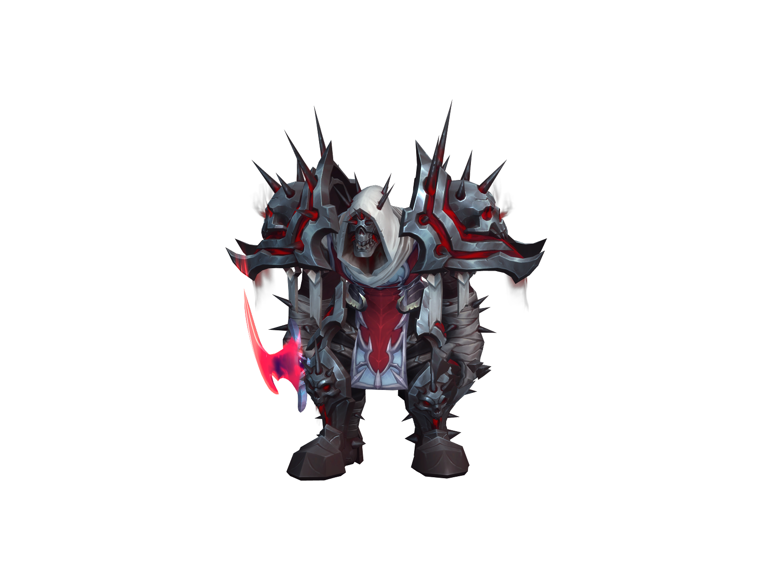 Windieselx 3D character render