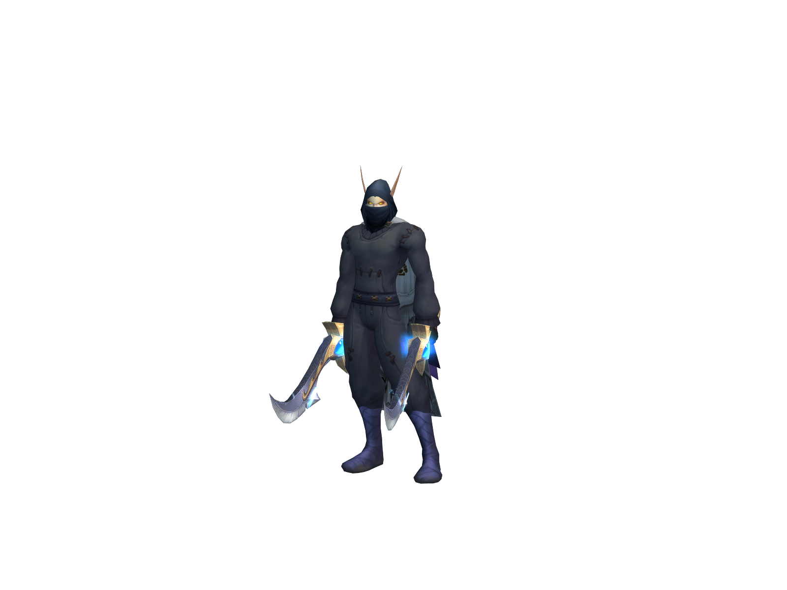 Markwahlberg 3D character render
