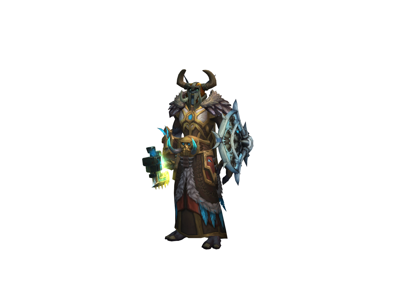 Hogus WoW character banner
