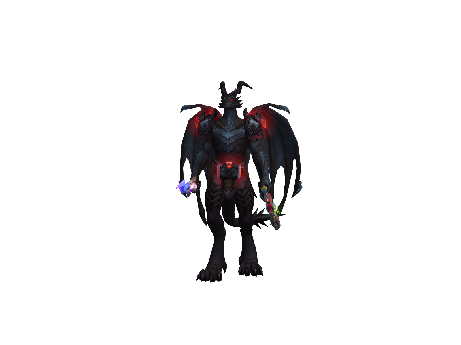 Stribrnydrap