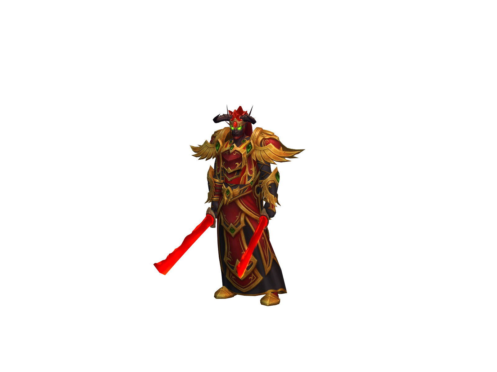Velar character render