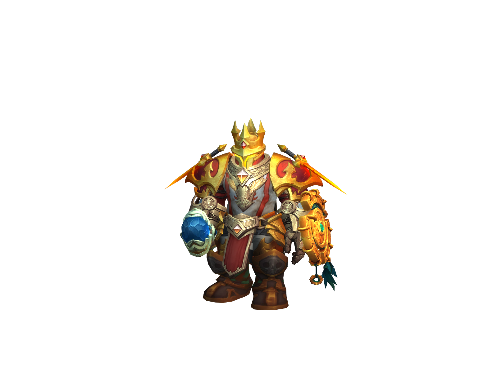 Mitchpl WoW character banner