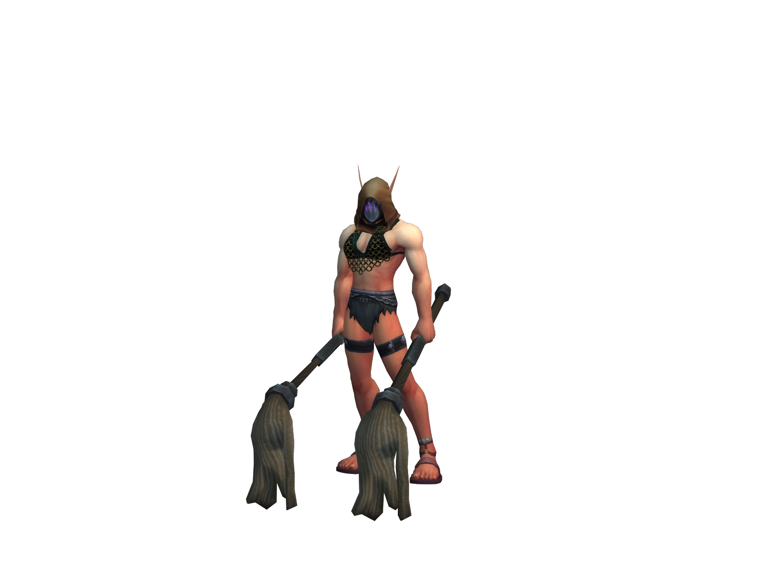 Sniffygoat