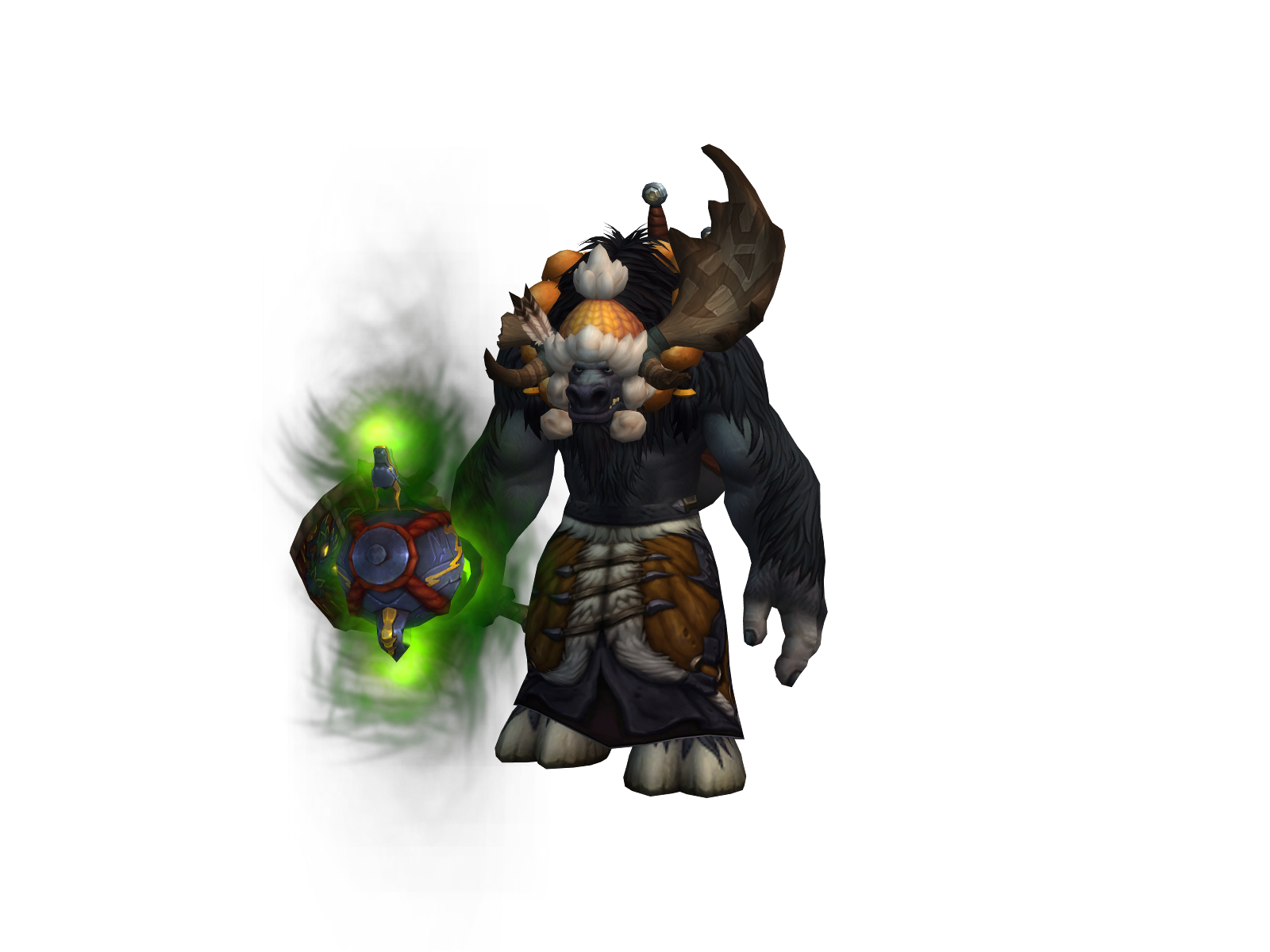 Dagestanicow character render