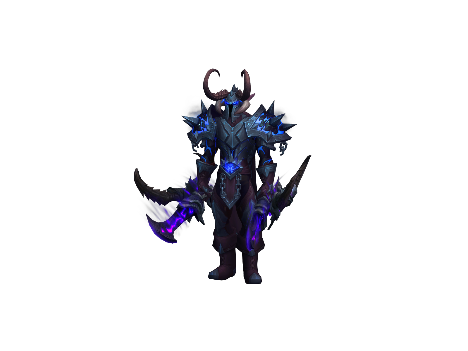 Northelf WoW character banner