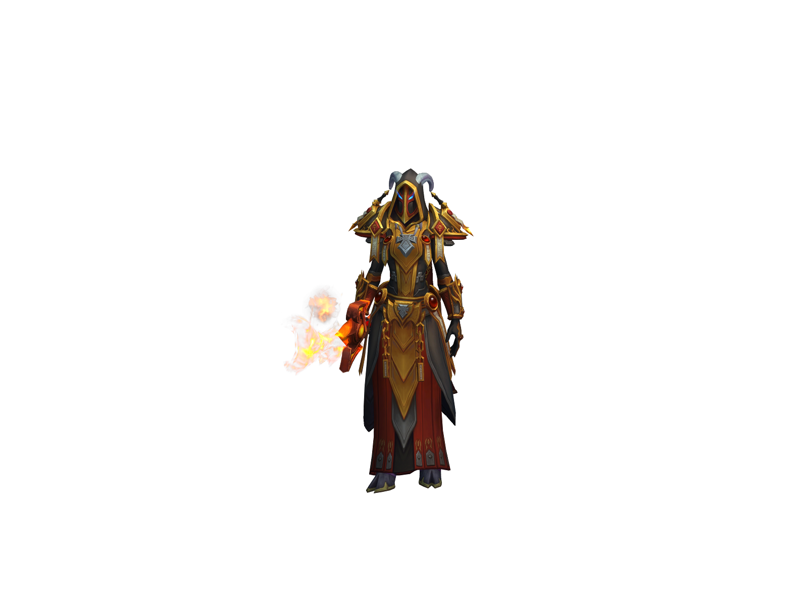 Laelana WoW character banner