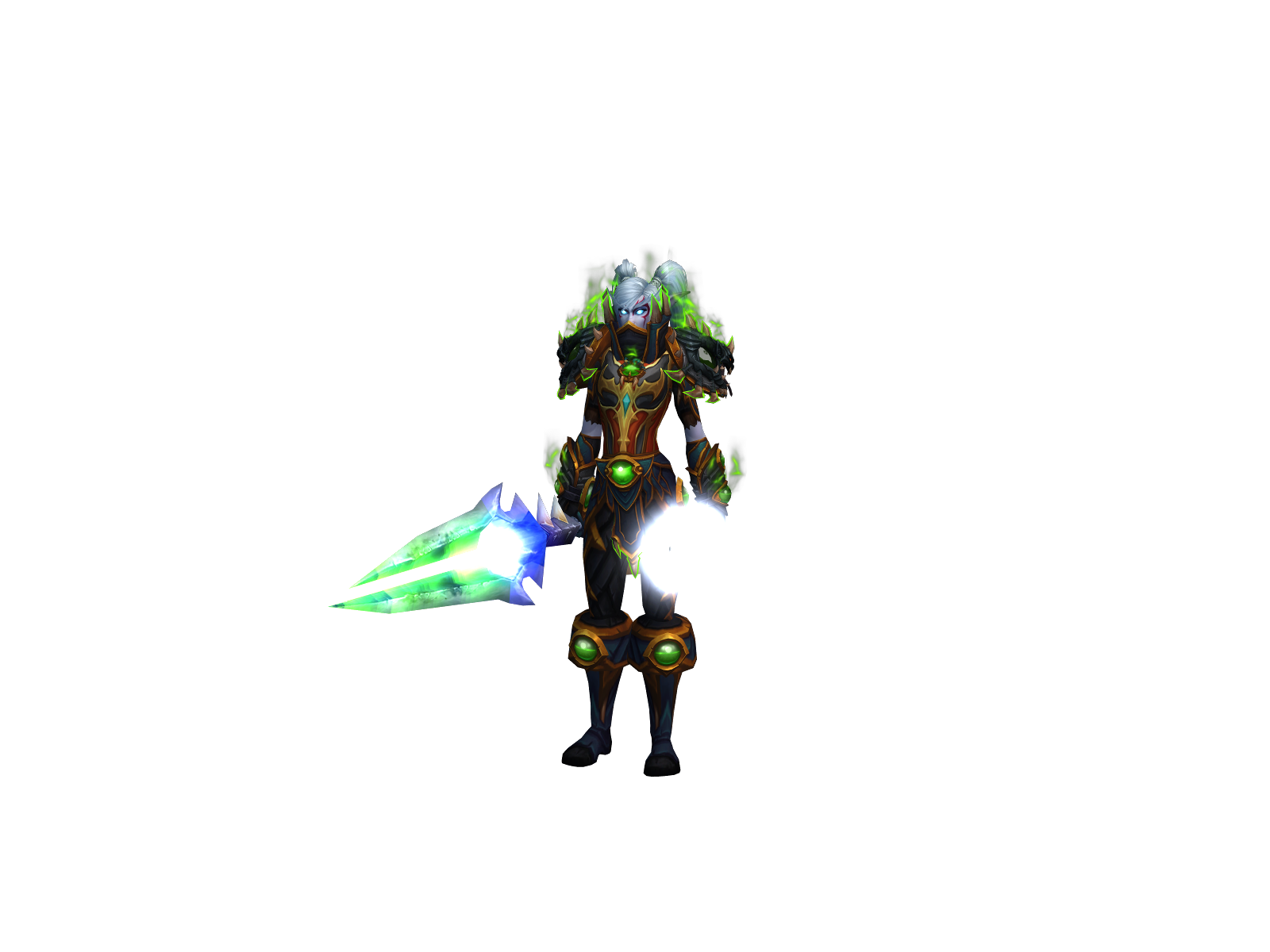Ninjaduckx character render