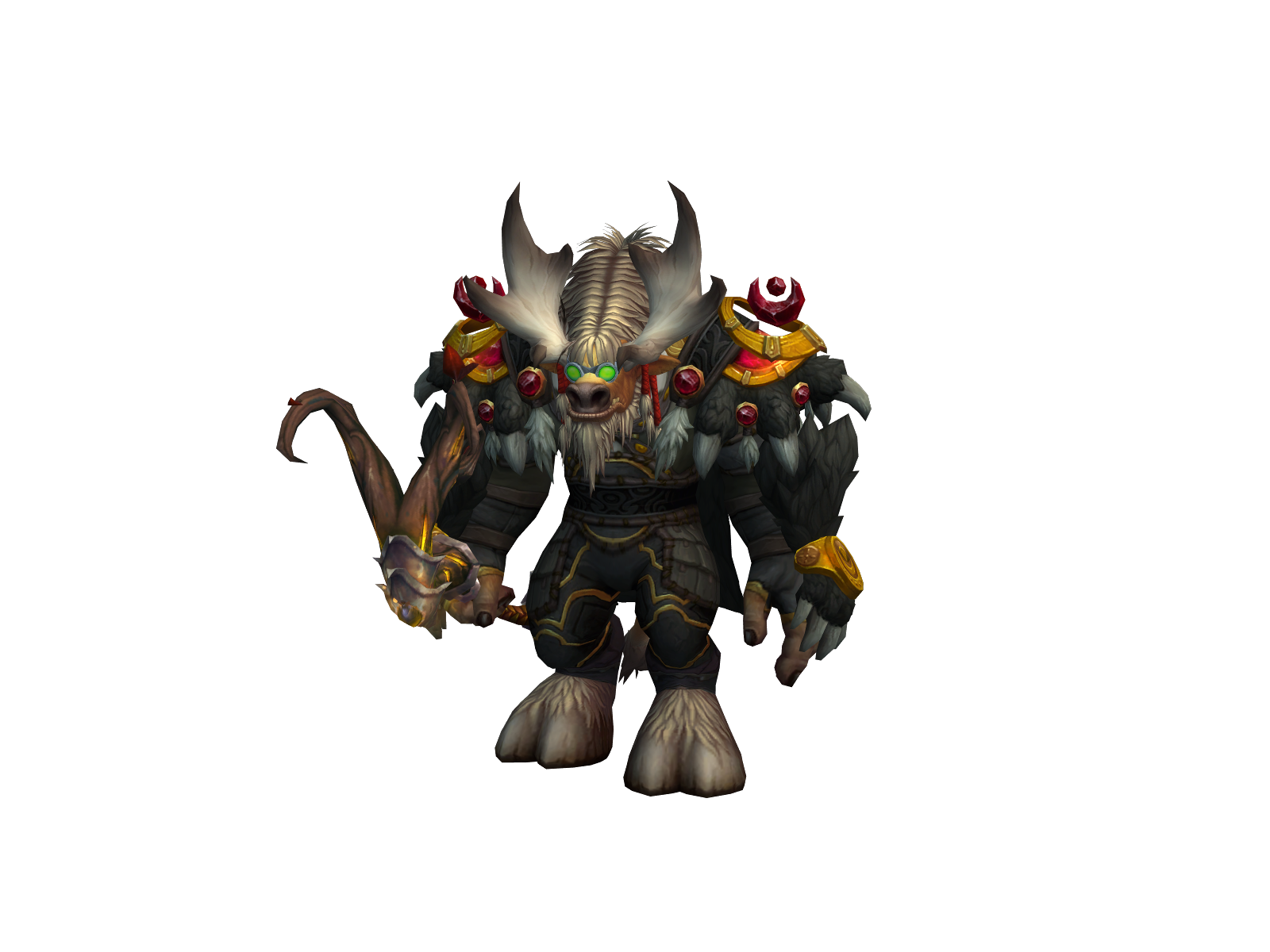 Etfinvestor 3D character render