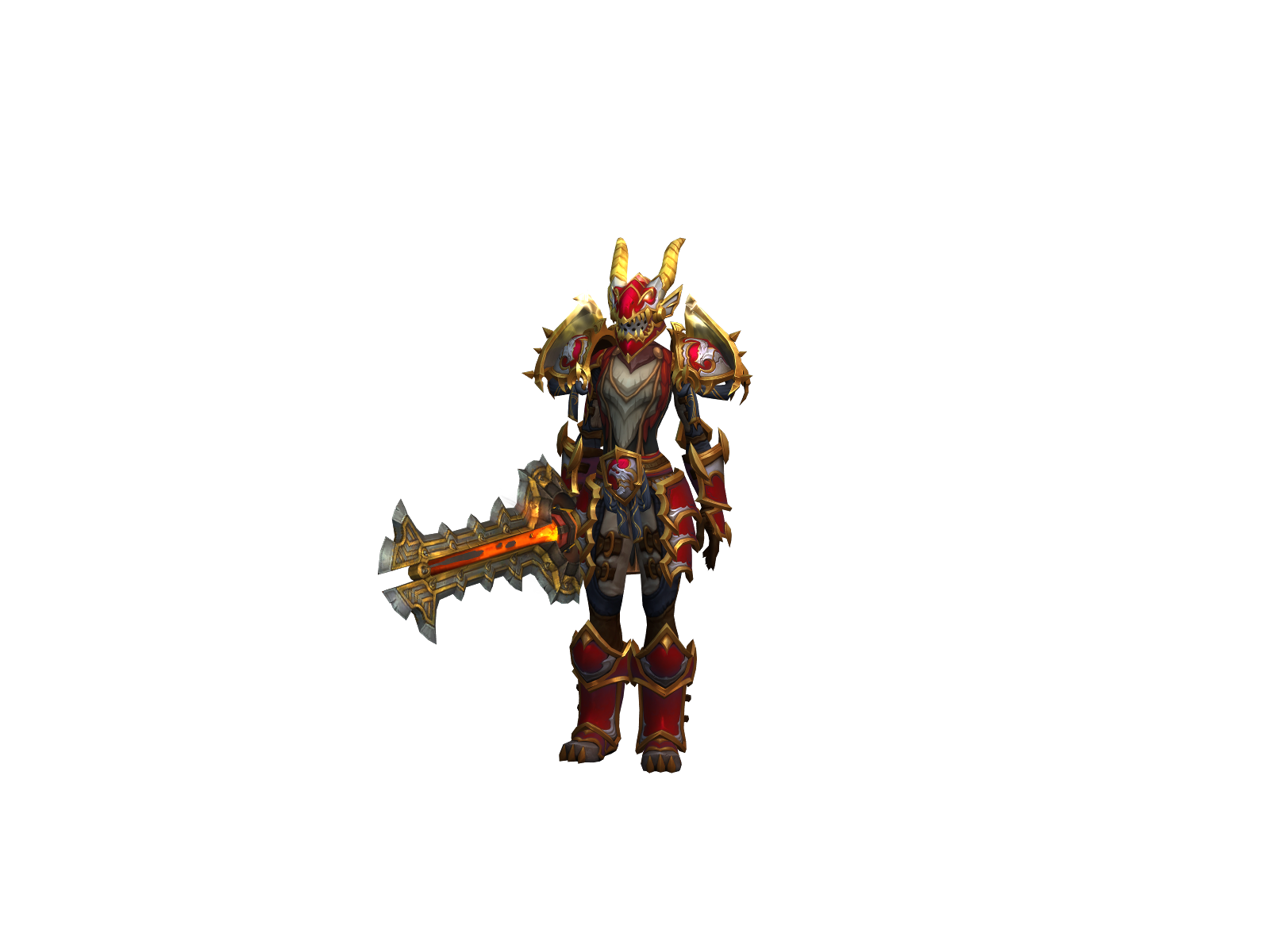 Vicarious 3D character render
