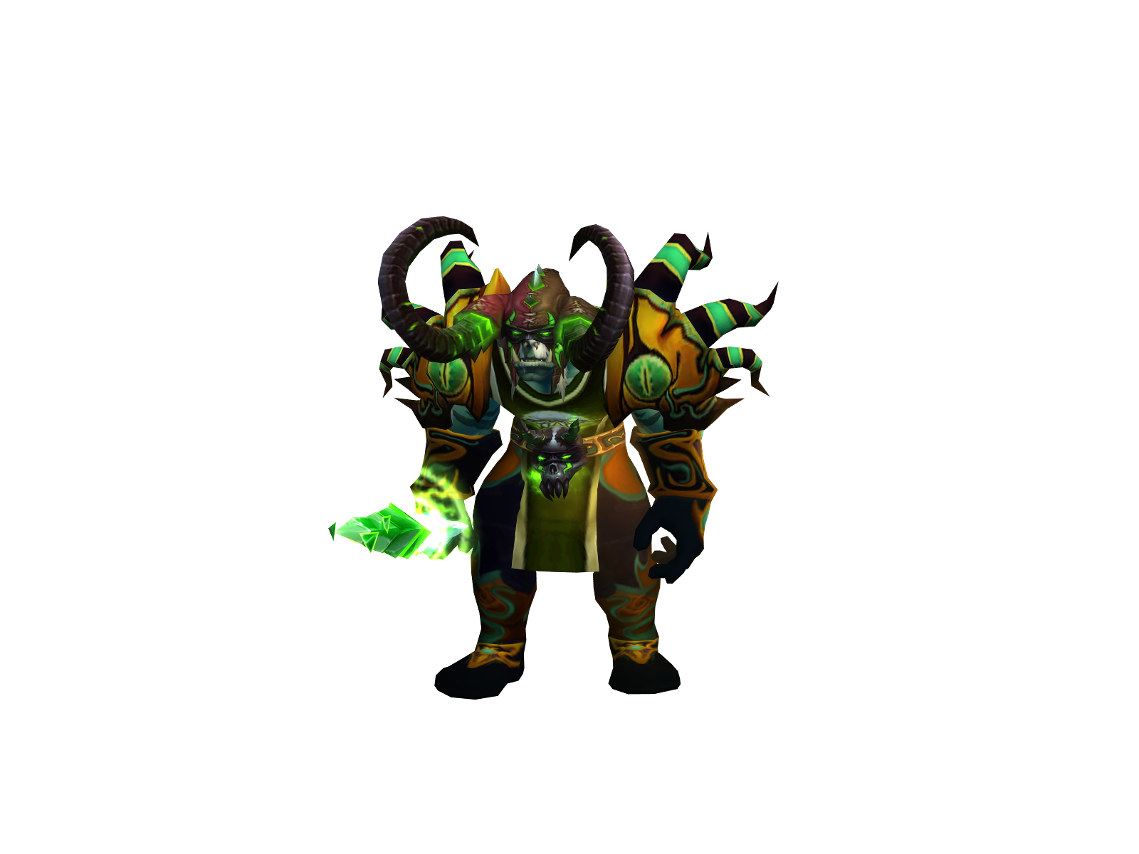 Sparoo 3D character render