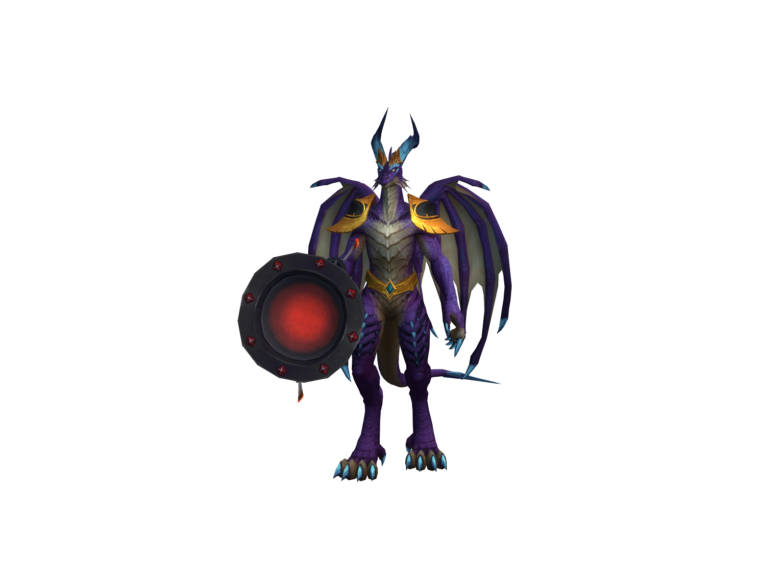 Lunadream 3D character render