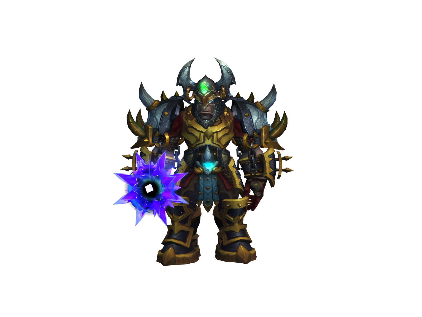 Goreross