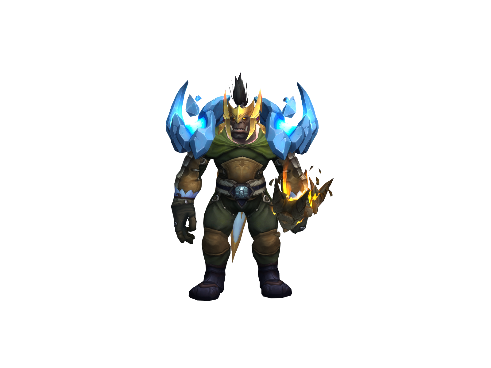character banner