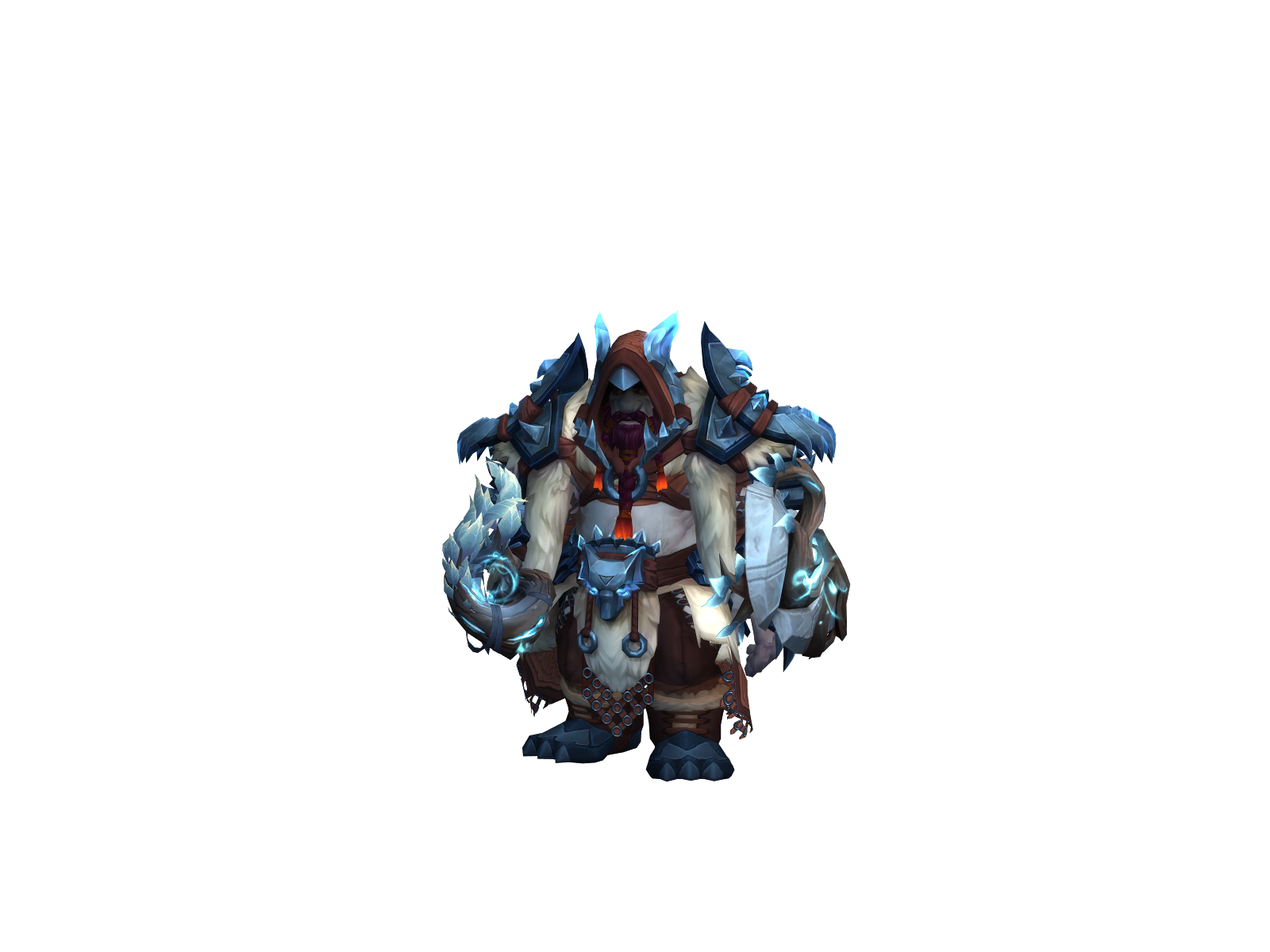 controlling 3D character render