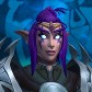 Damika portrait