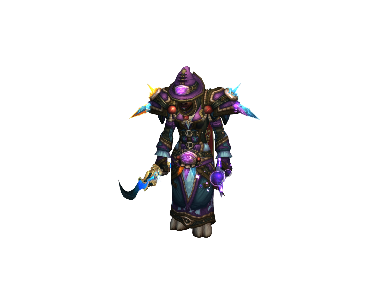 Cowterize character render