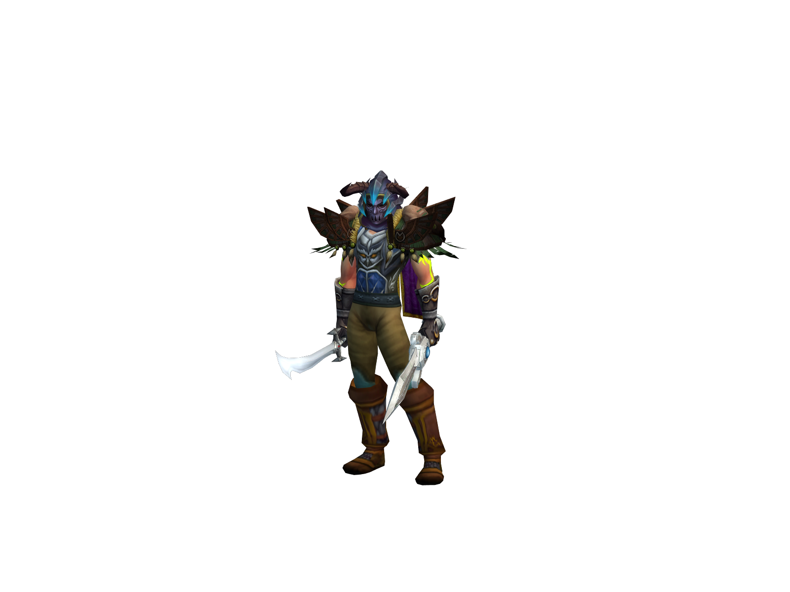 Dragonblades